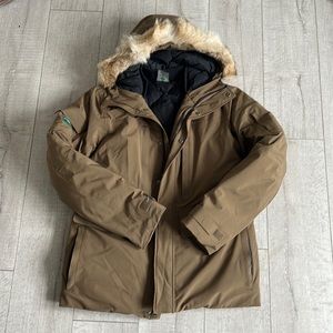 Woods Parka